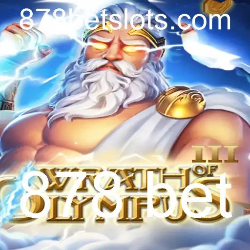 Descubra WrathofOlympusIII: O Desafio Épico com 878 Bet